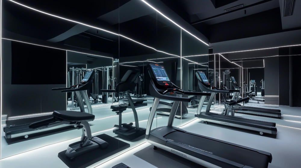 Sun Arena fitness centre